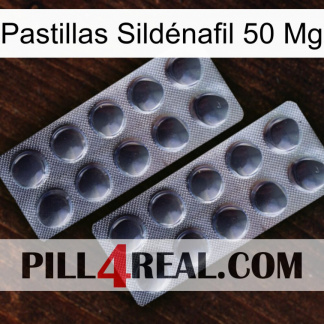 Pastillas Sildénafil 50 Mg 31
